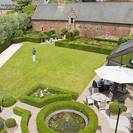 Begijnhof Hotel Louvain Exterior foto