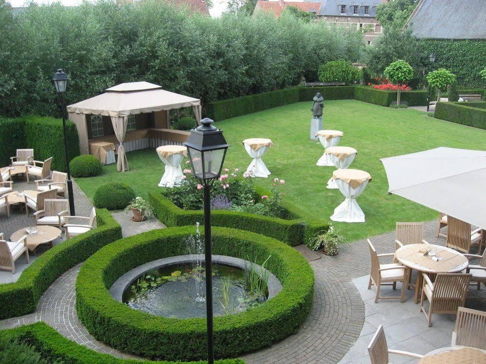 Begijnhof Hotel Louvain Exterior foto