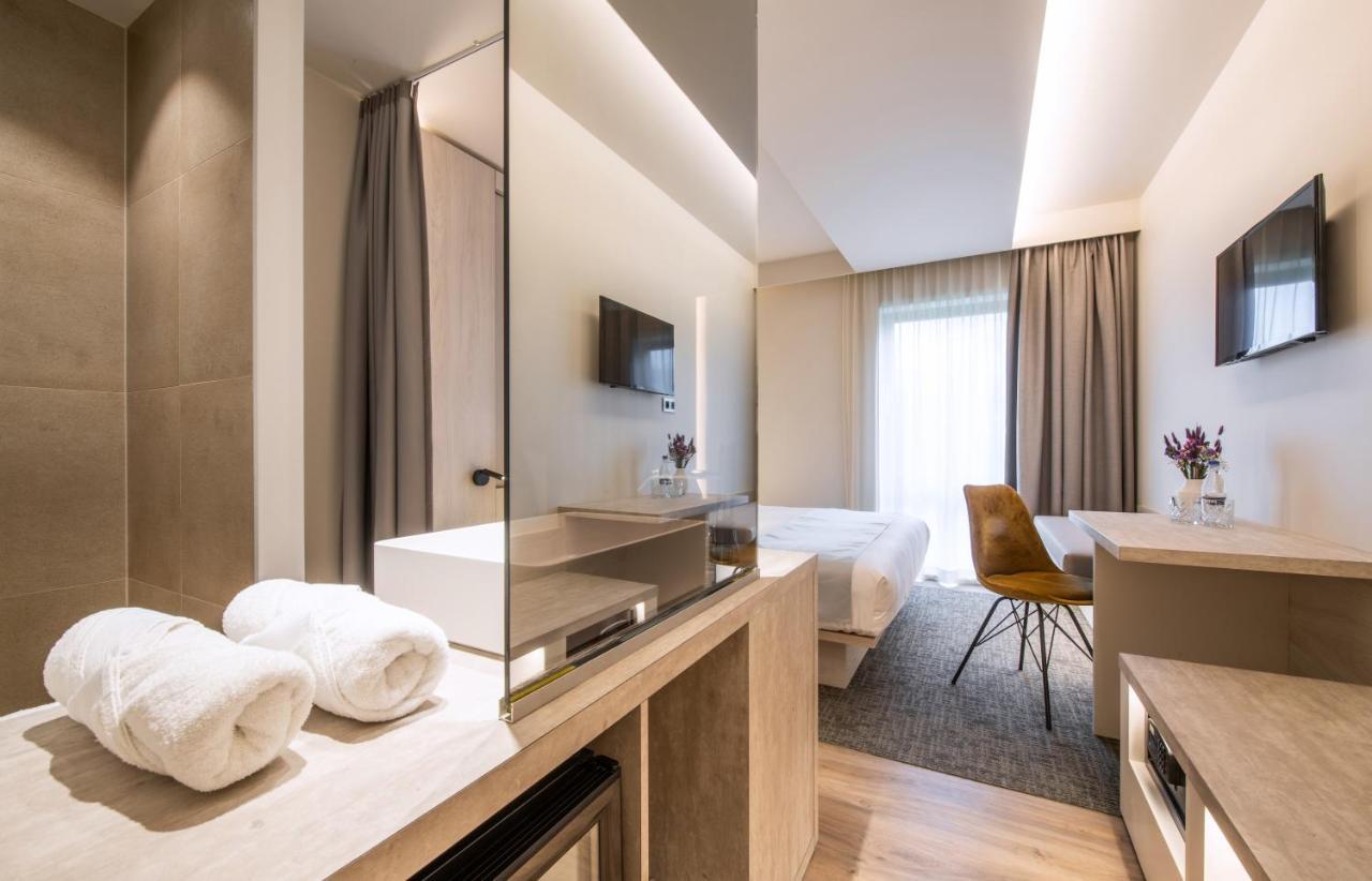 Begijnhof Hotel Louvain Cameră foto