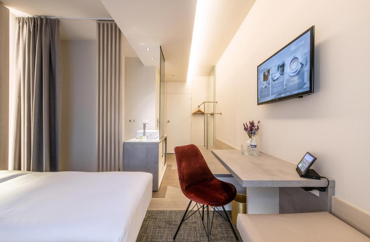 Begijnhof Hotel Louvain Cameră foto