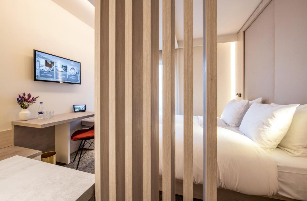 Begijnhof Hotel Louvain Cameră foto