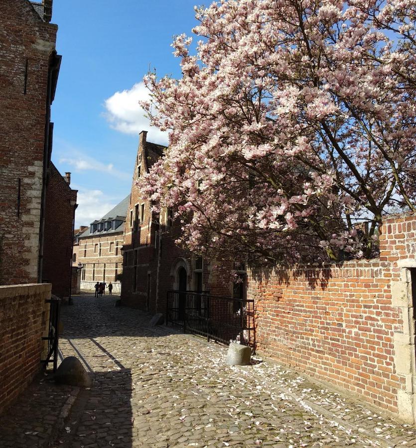Begijnhof Hotel Louvain Exterior foto